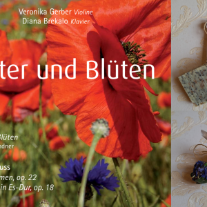 Geschenk-Set "Blätter und Blüten" – Bild 1