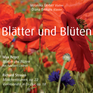 Geschenk-Set "Blätter und Blüten" – Bild 2