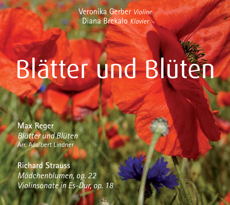 Album
"Blätter und Blüten"
